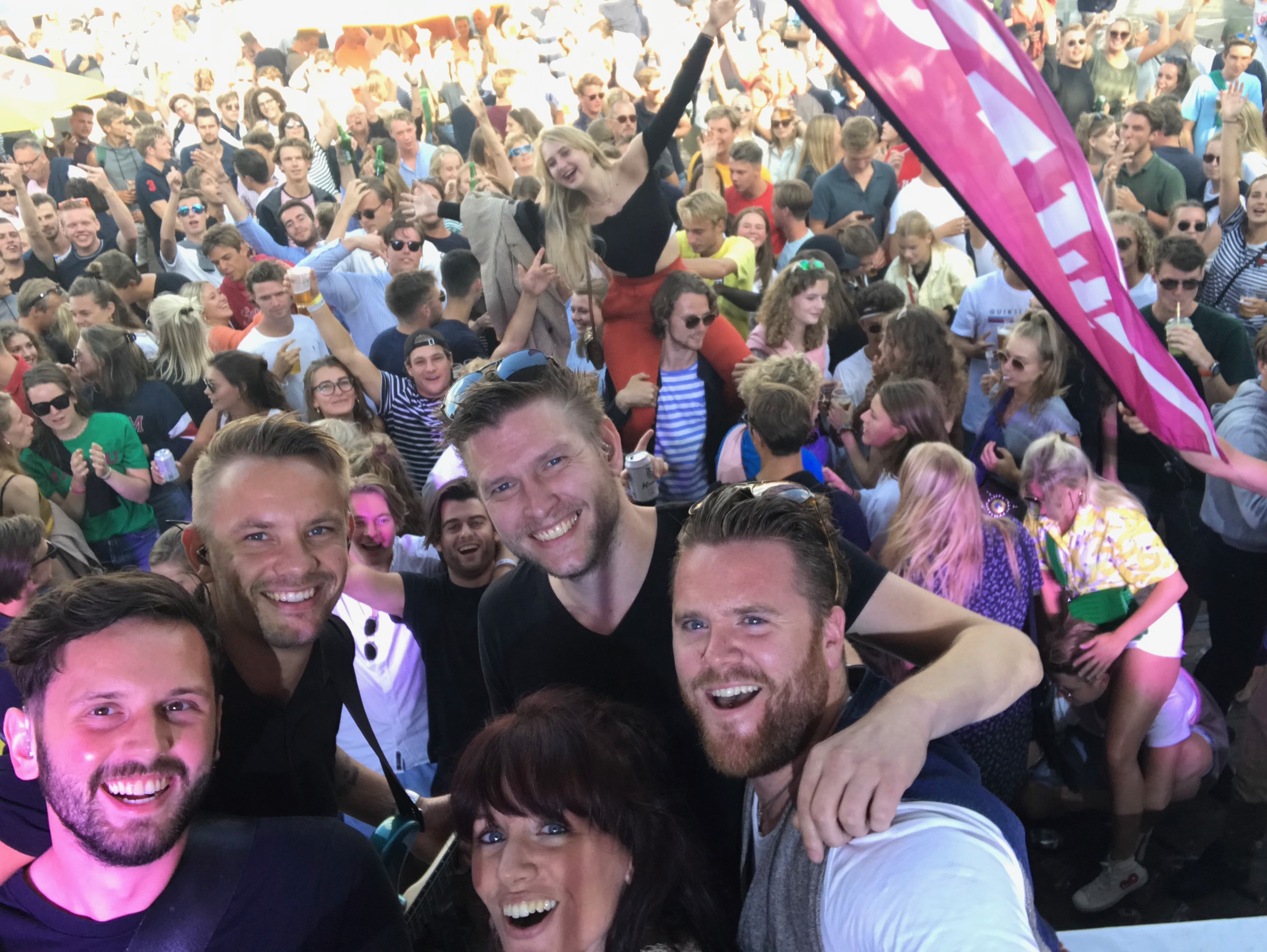 Sneekweek 2019 It Foarunder - phoenixcoverband.nl