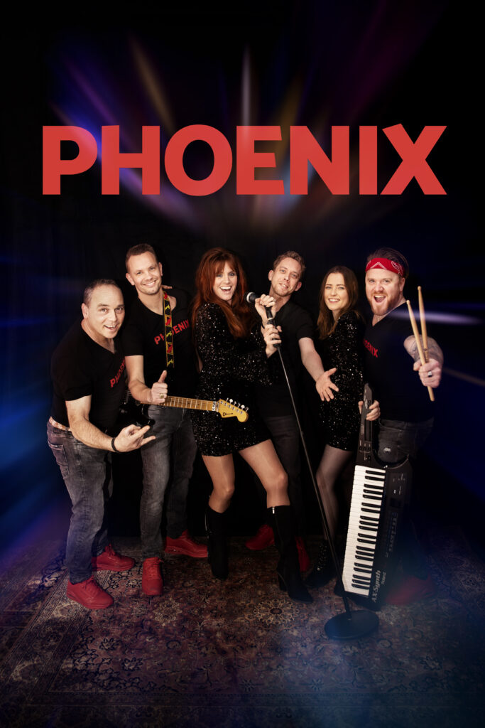 phoenix coverband