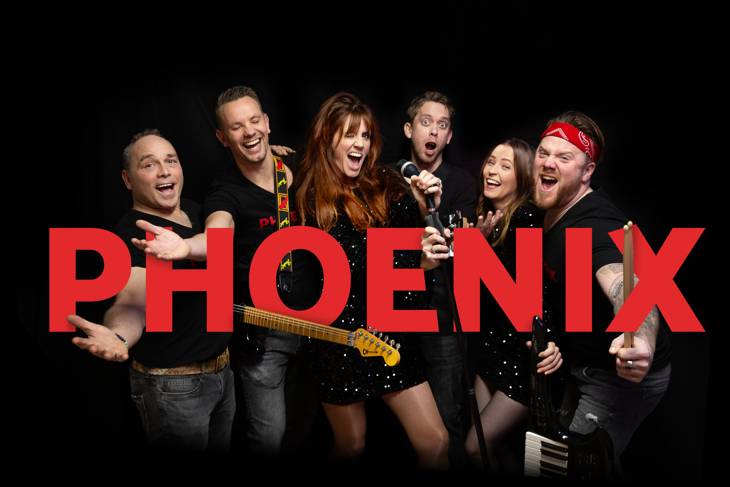 phoenixcoverband.nl