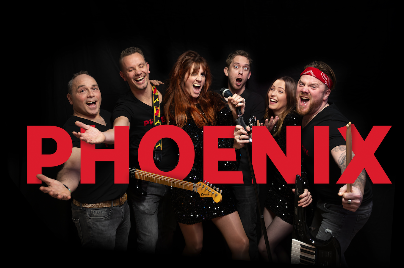 phoenix coverband